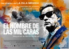 El hombre de las mil caras - Spanish Movie Poster (xs thumbnail)