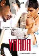 Vaada - Indian DVD movie cover (xs thumbnail)