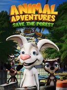 Animal Adventures: Save the Forest - Movie Poster (xs thumbnail)