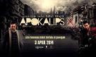 Apokalips X - Malaysian Movie Poster (xs thumbnail)