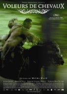 Voleurs de chevaux - French Movie Poster (xs thumbnail)