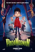 ParaNorman Poster