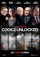 Unlocked - Italian Movie Poster (xs thumbnail)