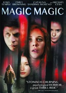 Magic Magic - DVD movie cover (xs thumbnail)