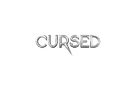 &quot;Cursed&quot; - Logo (xs thumbnail)