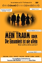 Mein Traum oder Die Einsamkeit ist nie allein - German Movie Cover (xs thumbnail)
