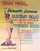 Desnúdate, Lucrecia Poster