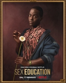 &quot;Sex Education&quot; - Italian Movie Poster (xs thumbnail)