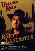 Ulzana&#039;s Raid - Australian DVD movie cover (xs thumbnail)