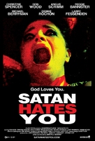 Satan Hates You - Movie Poster (xs thumbnail)
