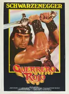 Red Sonja Poster