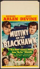 Mutiny on the Blackhawk - Movie Poster (xs thumbnail)
