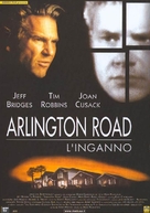 Arlington Road - Italian Movie Poster (xs thumbnail)