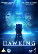 Hawking - British DVD movie cover (xs thumbnail)