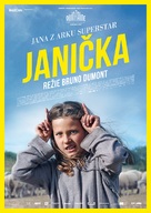 Jeannette - Czech Movie Poster (xs thumbnail)