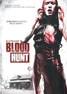 Blood Hunt - Austrian Blu-Ray movie cover (xs thumbnail)