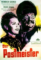 De postmeester - German Movie Poster (xs thumbnail)