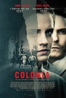 Colonia - British Movie Poster (xs thumbnail)
