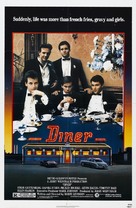 Diner - Movie Poster (xs thumbnail)