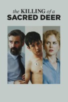 The Killing of a Sacred Deer -  Movie Poster (xs thumbnail)