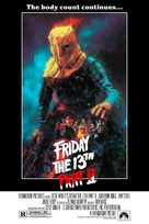 Friday the 13th Part 2 - poster (xs thumbnail)