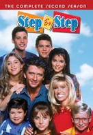 &quot;Step by Step&quot; - DVD movie cover (xs thumbnail)