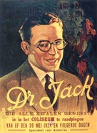 Doctor Jack - Dutch Movie Poster (xs thumbnail)