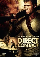 Direct Contact - German DVD movie cover (xs thumbnail)