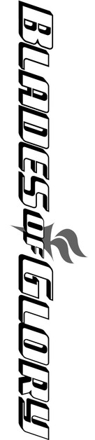 Blades of Glory - Logo (xs thumbnail)