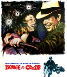 Bonnie and Clyde - German Blu-Ray movie cover (xs thumbnail)