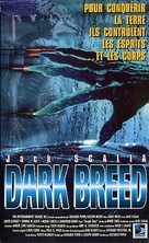 Dark Breed - French Movie Cover (xs thumbnail)