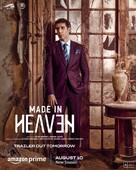 &quot;Made in Heaven&quot; - Indian Movie Poster (xs thumbnail)