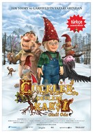 Gnomes and Trolls: The Secret Chamber - Turkish Movie Poster (xs thumbnail)