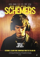 Schemers - British Movie Poster (xs thumbnail)