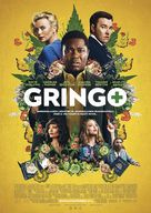 Gringo - Finnish Movie Poster (xs thumbnail)