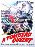 Checkpoint - French Movie Poster (xs thumbnail)