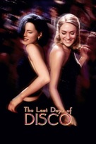 The Last Days of Disco - poster (xs thumbnail)