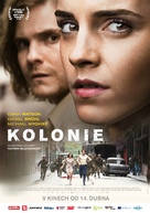 Colonia - Czech Movie Poster (xs thumbnail)