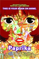 Papurika Poster