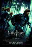 Harry Potter and the Deathly Hallows - Part 1 - Malaysian Movie Poster (xs thumbnail)