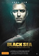 Black Sea - Australian Movie Poster (xs thumbnail)