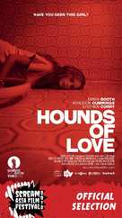 Hounds of Love - Singaporean Movie Poster (xs thumbnail)