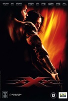 XXX - Dutch DVD movie cover (xs thumbnail)