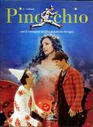 Pinocchio - Italian Movie Cover (xs thumbnail)