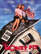 The Money Pit - Canadian DVD movie cover (xs thumbnail)