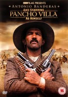 And Starring Pancho Villa as Himself - British Movie Cover (xs thumbnail)