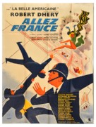 Allez France! - French Movie Poster (xs thumbnail)