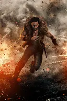 Jaquette DVD de Kraven the hunter (BLU-RAY) - Cinéma Passion Jaquette DVD de Kraven the hunter (BLU-RAY) - Cinéma Passion