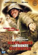 All Quiet on the Western Front - Italian Movie Cover (xs thumbnail)