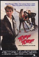 Tuff Turf - Australian Movie Poster (xs thumbnail)